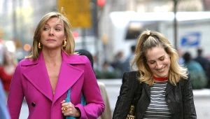 Kim Cattrall i Sarah Jessica Parker