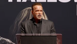 Arnold Schwarzenegger