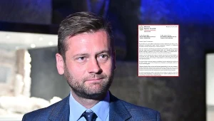 Minister sportu domaga się sankcji od MKOl. W tle paraolimpijczyk i dzieci