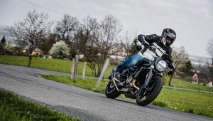 jazda motocyklem powinna wiązać się z poprawianiem techniki