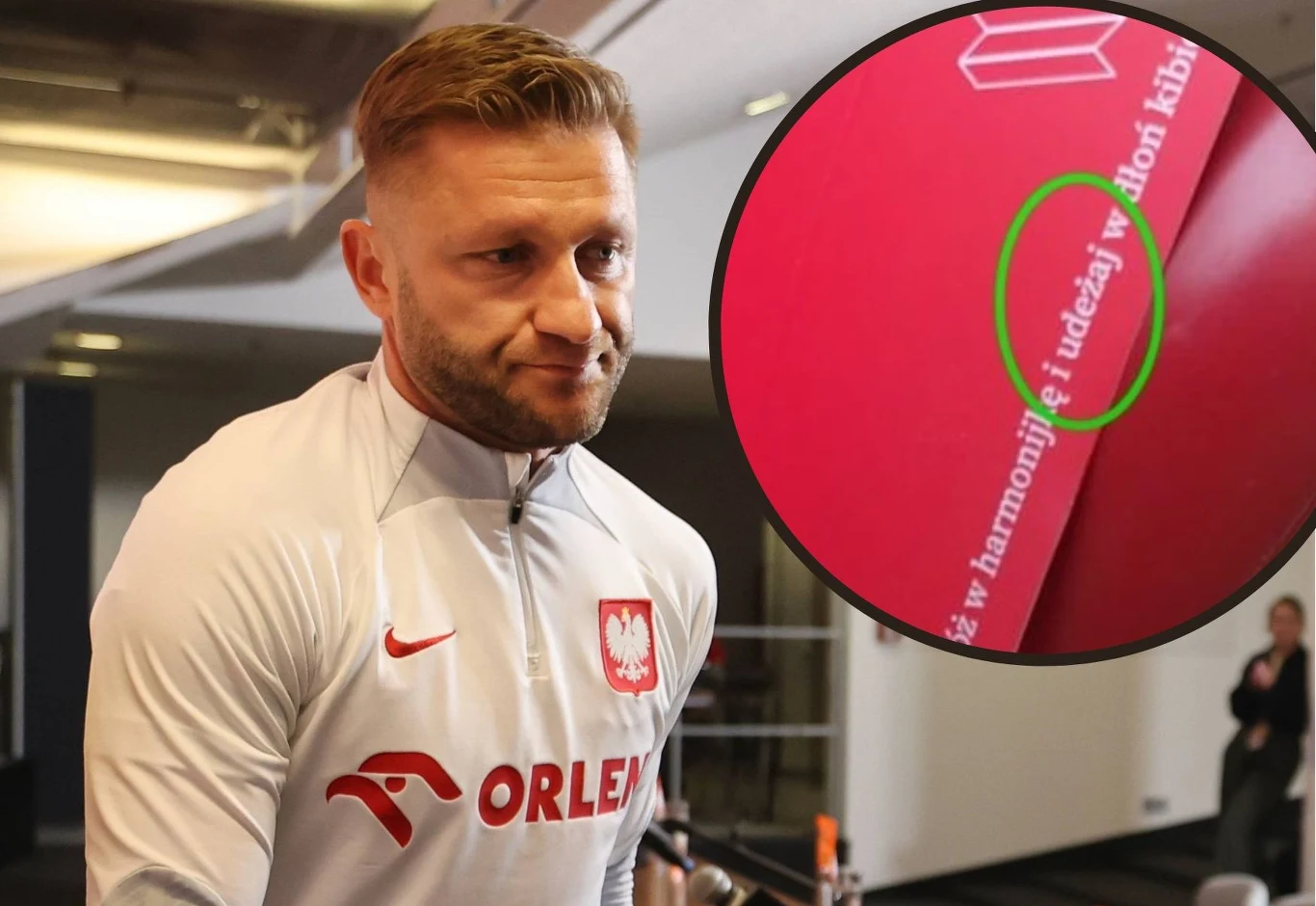 Jakub Błaszczykowski zostanie pożegnany przez kilkudziesięciotysięczną widownię na PGE Narodowym w Warszawie Jakub Błaszczykowski zostanie pożegnany przez kilkudziesięciotysięczną widownię na PGE Narodowym w Warszawie