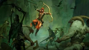 Diablo 4: Popularny streamer stracił postać przez błąd, po 170 godzinach gry