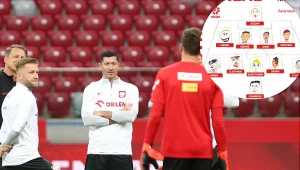 Skład reprezentacji Polski na mecz z Niemcami został zaprezentowany w wyjątkowy sposób