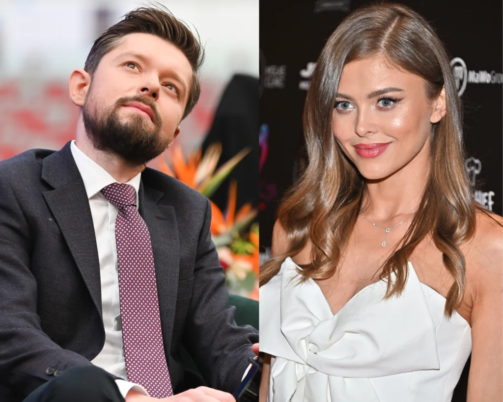 Joanna Opozda i Remigiusz Mróz od dawna posądzani są o romans