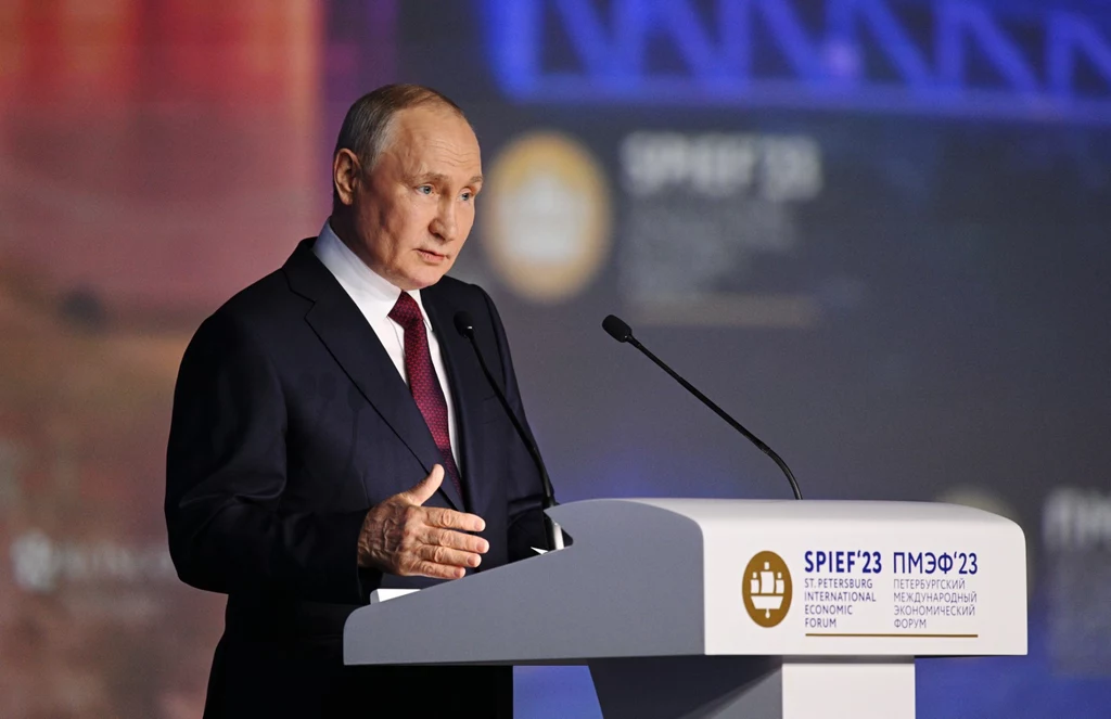 Władimir Putin