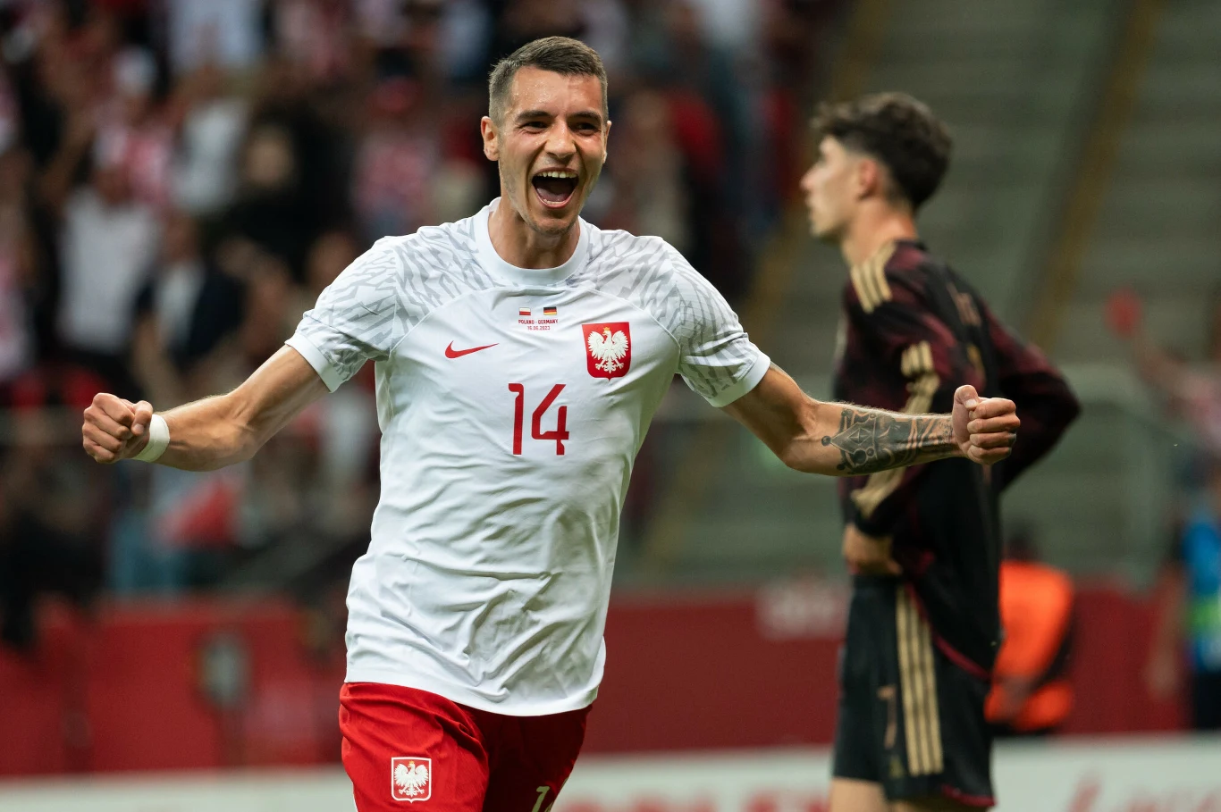 Jakub Kiwior Jakub Kiwior