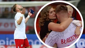 Jakub Błaszczykowski ze złami w oczach schodził do szatni 