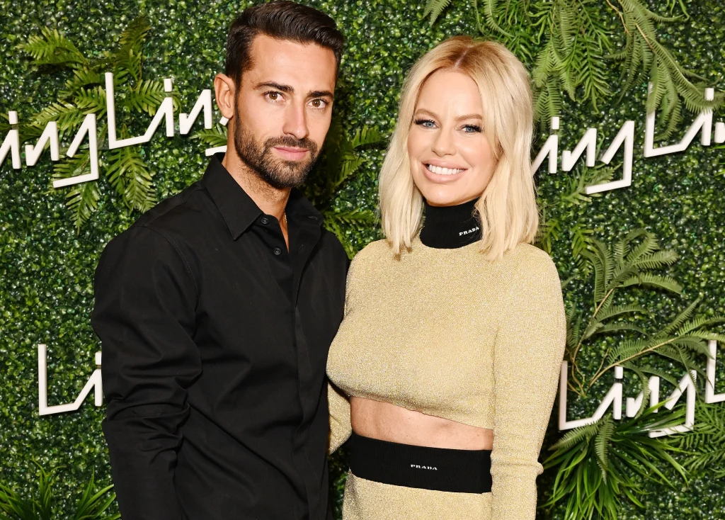 Sergio Carallo porzucił piłkarską karierę, by związać się z milionerką