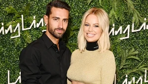 Sergio Carallo porzucił piłkarską karierę, by związać się z milionerką