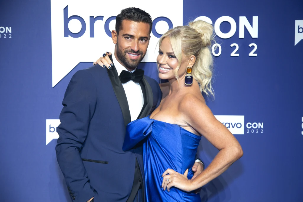 Sergio Carrallo i Caroline Stanbury Sergio Carrallo i Caroline Stanbury