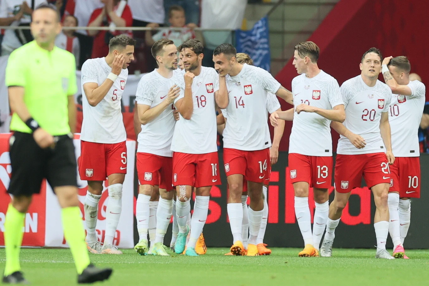 Mecz Polska - Niemcy był benefisem Jakuba Błaszczykowskiego