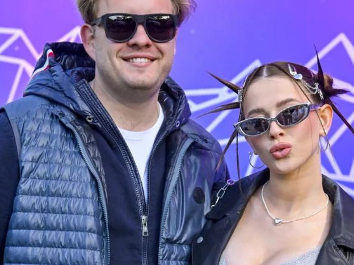 Kevin Mglej, Roksana Węgiel Kevin Mglej, Roksana Węgiel