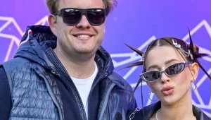 Kevin Mglej, Roksana Węgiel
