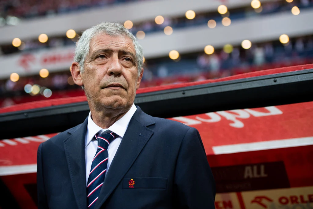 Fernando Santos Fernando Santos