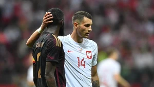 Polska pokonała Niemcy na Stadionie Narodowym w Warszawie