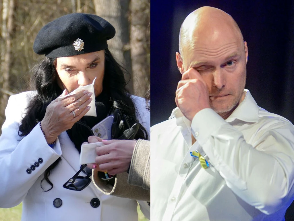 Krzysztof Krawczyk Junior wzywa Ewę Krawczyk do porozumienia