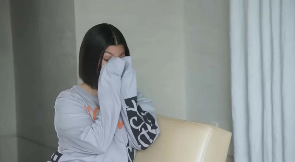 Kourtney Kardashian