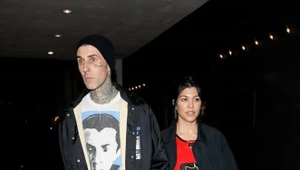 Pilnie wrócił do Kourtney Kardashian. Blink-182 przekłada koncerty