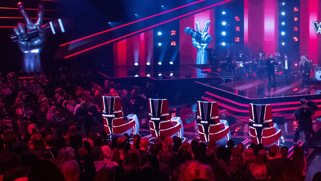 Kto zasiądzie w fotelach "The Voice Germany " w nowej edycji? Już wszystko jasne!