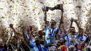 Wygrał Ligę Mistrzów. "Byliśmy underdogiem". Drugich nikt nie pamięta