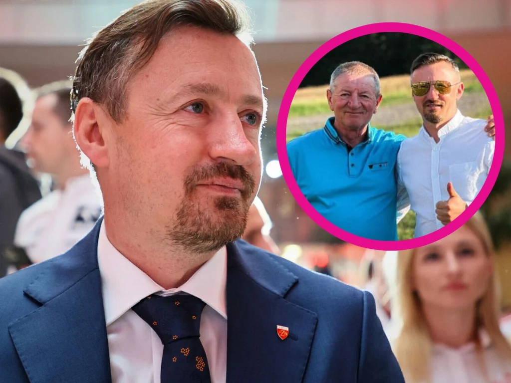 Adam Małysz odwiedził ojca. Miał ważny powód