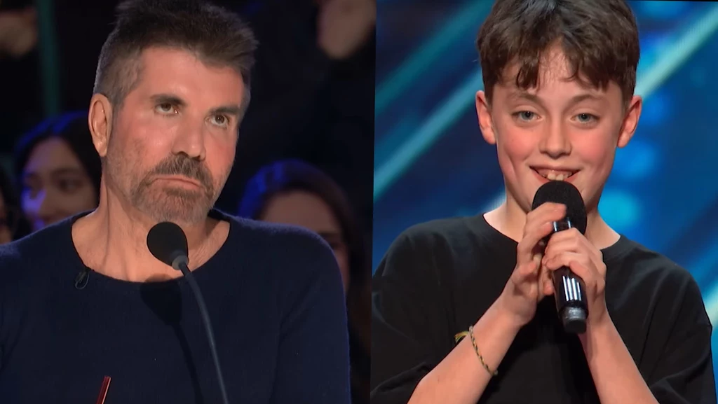 Simon Cowell był pod wrażeniem występu Alfiego w "Mam talent"