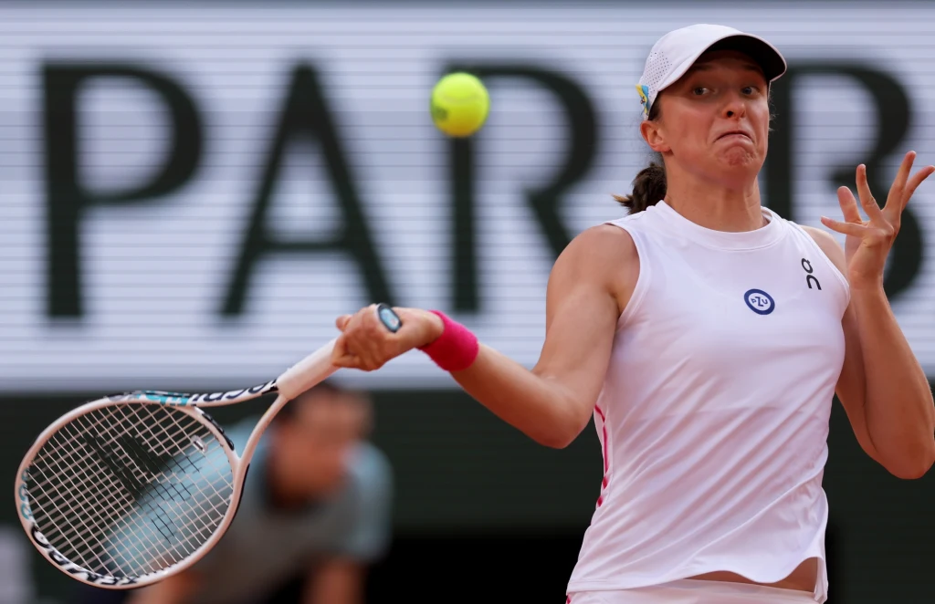 Iga Świątek Iga Świątek