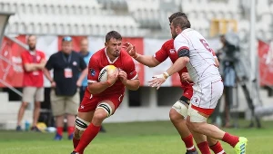 Polska zagrał z Gruzją w Łodzi w ""Wielkim Meczu Przyjaźni" 