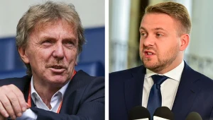 Zbigniew Boniek / Jacek Ozdoba