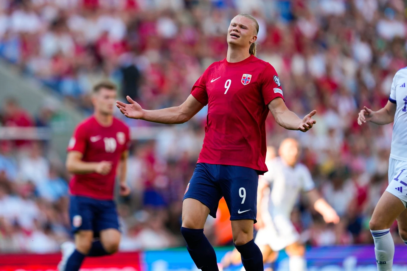 Erling Haaland Erling Haaland