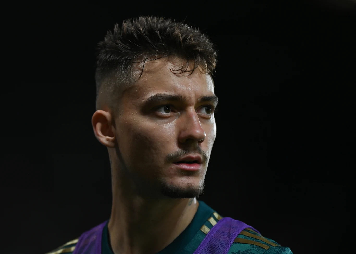 Ernest Muci zagrał w reprezentacji Albanii przeciwko Mołdawii