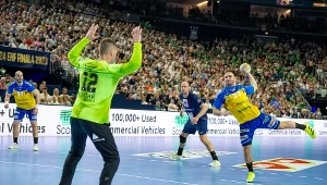 Odważna teza gwiazdy finalisty Ligi Mistrzów. "Kielecka ściana uratowała nam tyłki"