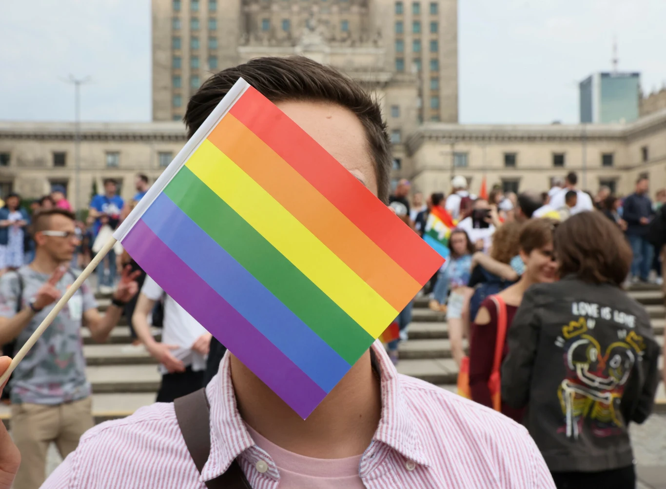 Parada Równości w Warszawie Parada Równości w Warszawie