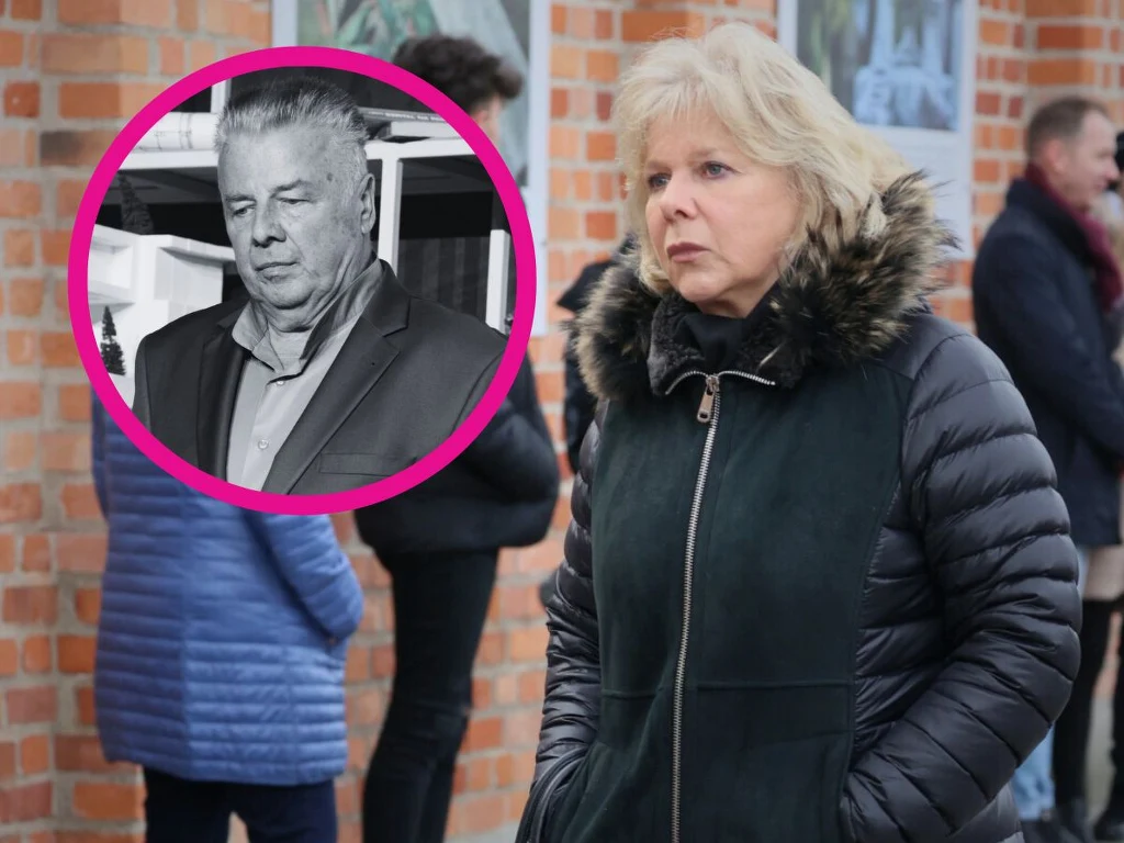 Dorota Kamińska wspomina brata. Emilian Kamiński był jej bardzo bliski