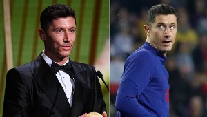 Robert Lewandowski - gwiazdor FC Barcelona oraz reprezentacji Polski