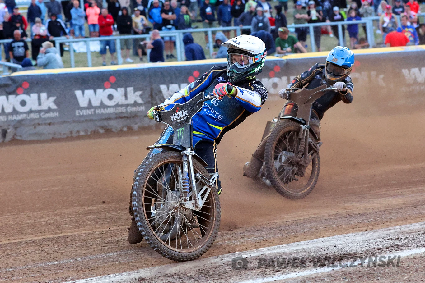 Jason Doyle w Grand Prix.