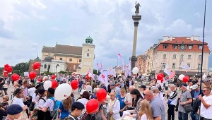 Narodowy Marsz dla Życia i Rodziny w Warszawie