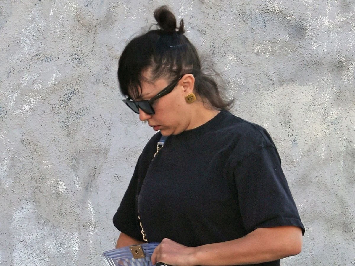 Amanda Bynes zatrzymana przez policję Amanda Bynes zatrzymana przez policję