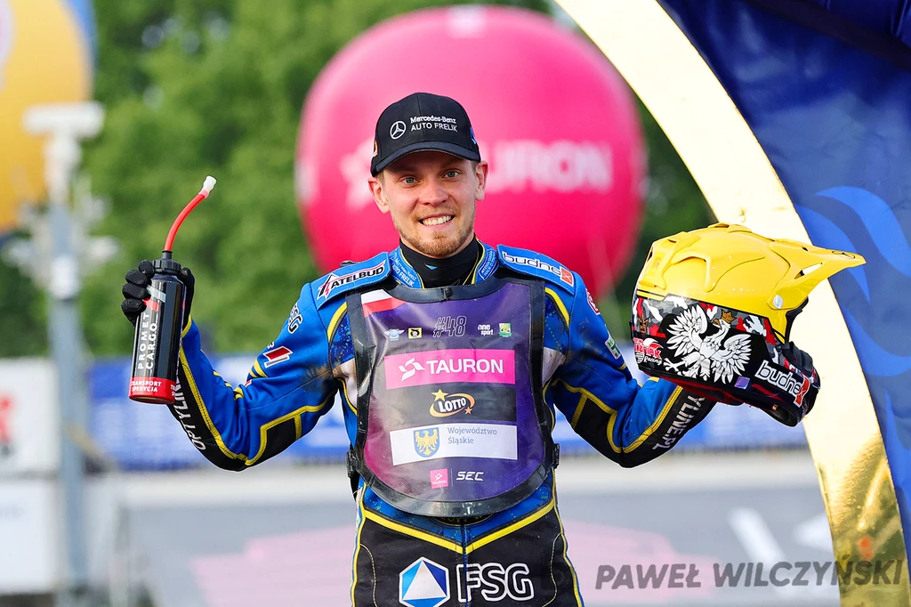Szymon Woźniak Szymon Woźniak
