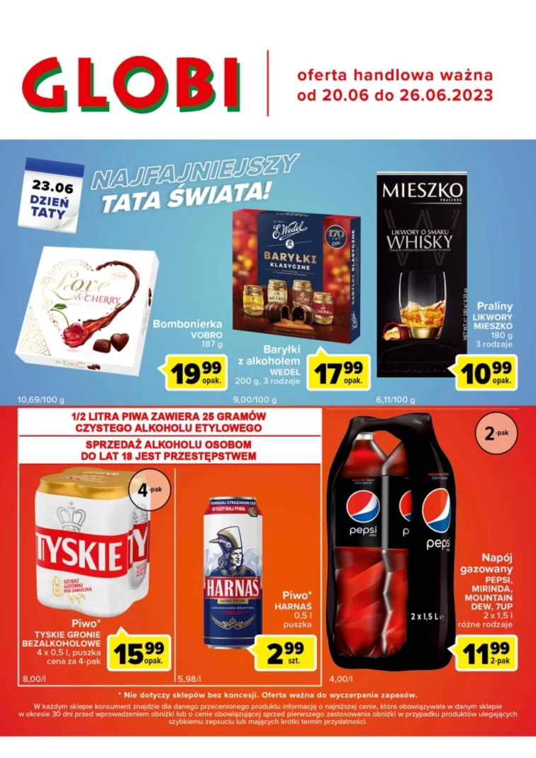 leaflet page preview image