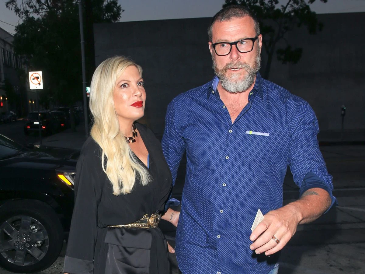 Tori Spelling i Dean McDermott rozwodzą się? Tori Spelling i Dean McDermott rozwodzą się?