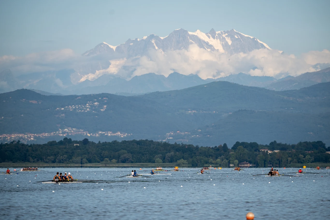 PŚ w wioślarstwie w Varese