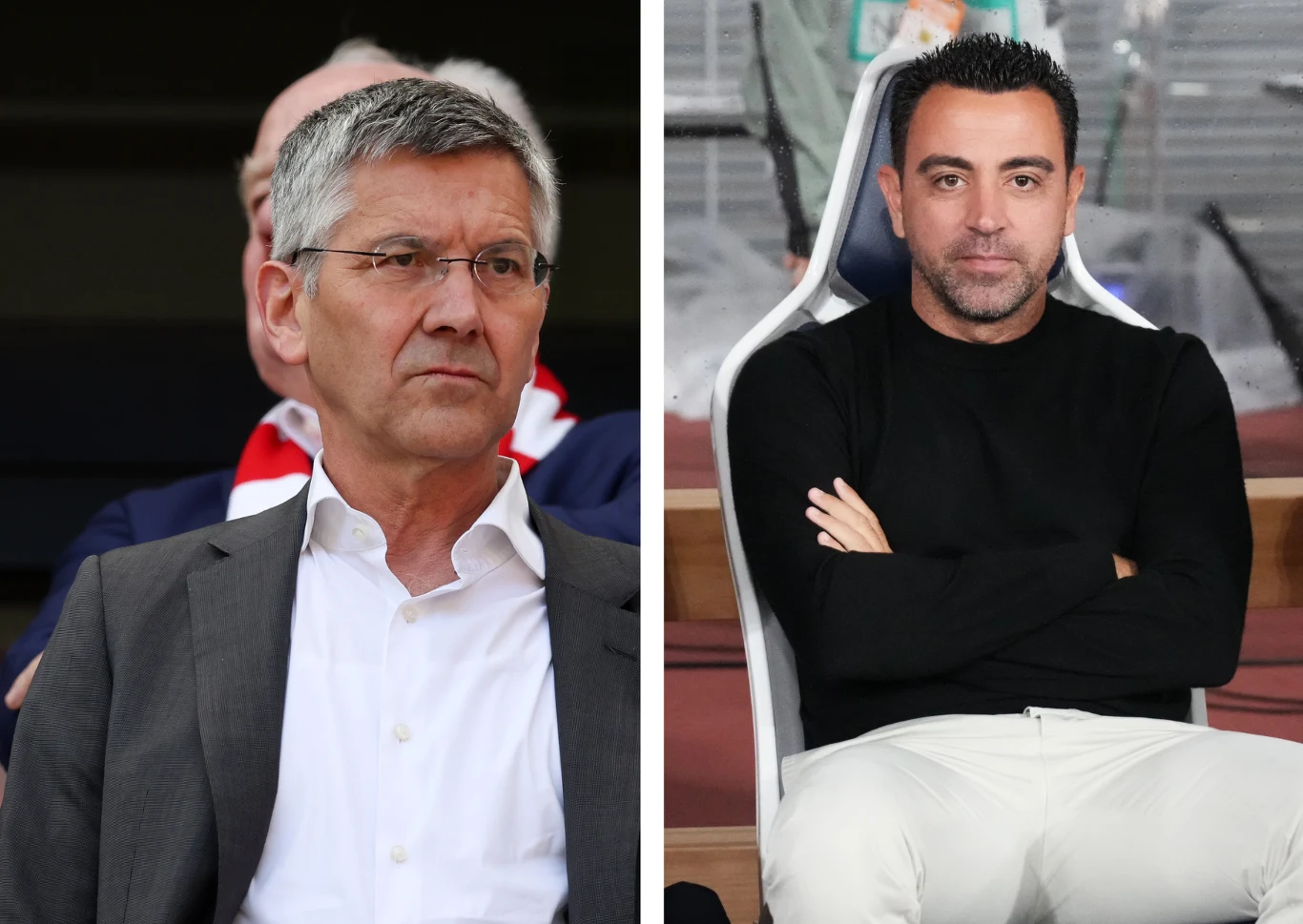 Herbert Hainer, prezydent Bayernu Monachium, skrytykował Barcelonę za metody transferowego kuszenia Joshuy Kimmicha Herbert Hainer, prezydent Bayernu Monachium, skrytykował Barcelonę za metody transferowego kuszenia Joshuy Kimmicha