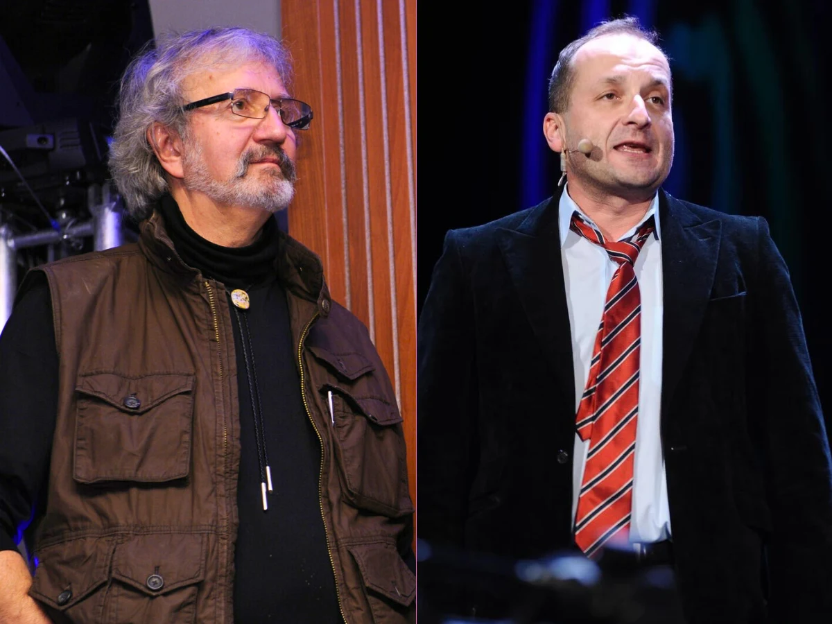 Krzysztof Daukszewicz, Robert Górski Krzysztof Daukszewicz, Robert Górski