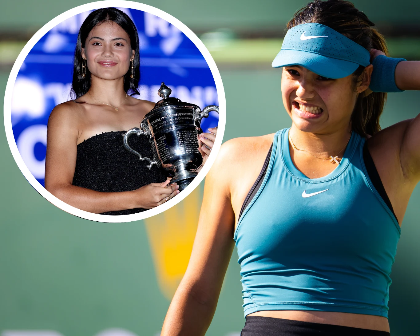 Rywalka Igi Świątek podzieliła się ważnym wyznaniem na temat swojej kariery Rywalka Igi Świątek podzieliła się ważnym wyznaniem na temat swojej kariery