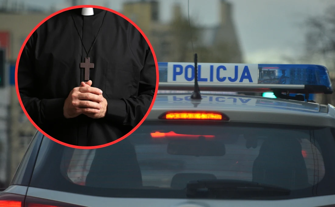 24-latkowi z Mołdawii, który przebrał się w kościelne szaty, a wcześniej ukradł auto, grozi teraz do pięciu lat więzienia (grafika ilustracyjna) 24-latkowi z Mołdawii, który przebrał się w kościelne szaty, a wcześniej ukradł auto, grozi teraz do pięciu lat więzienia (grafika ilustracyjna)