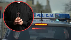 24-latkowi z Mołdawii, który przebrał się w kościelne szaty, a wcześniej ukradł auto, grozi teraz do pięciu lat więzienia (grafika ilustracyjna)