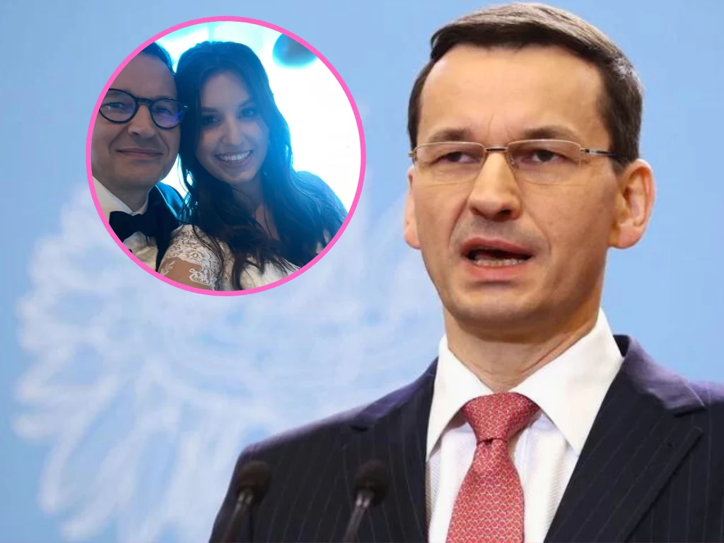 Córka premiera Morawieckiego wyszła za mąż