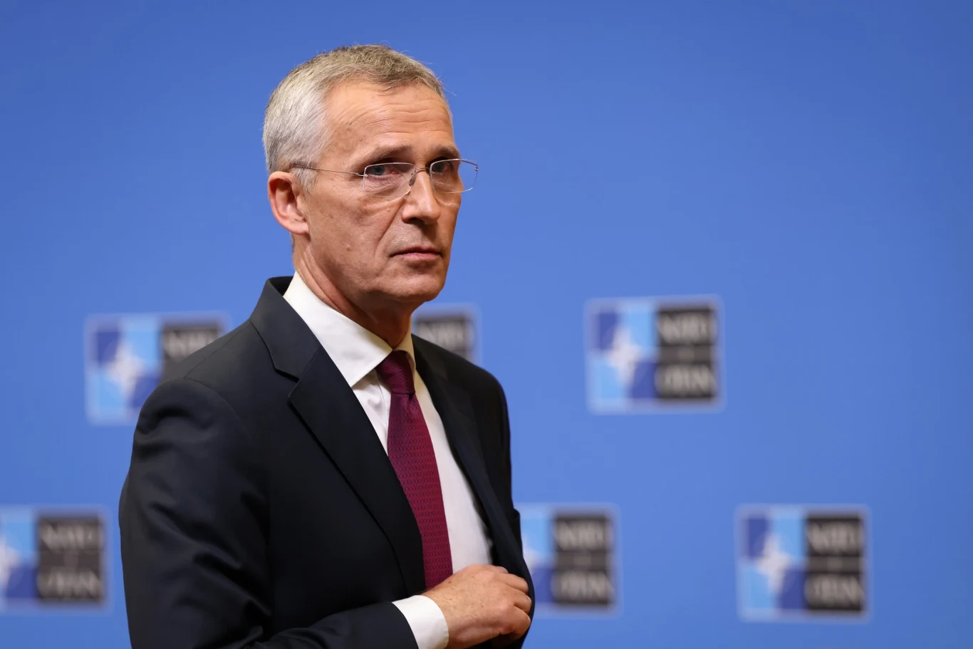Sekretarz Generalny NATO Jens Stoltenberg Sekretarz Generalny NATO Jens Stoltenberg