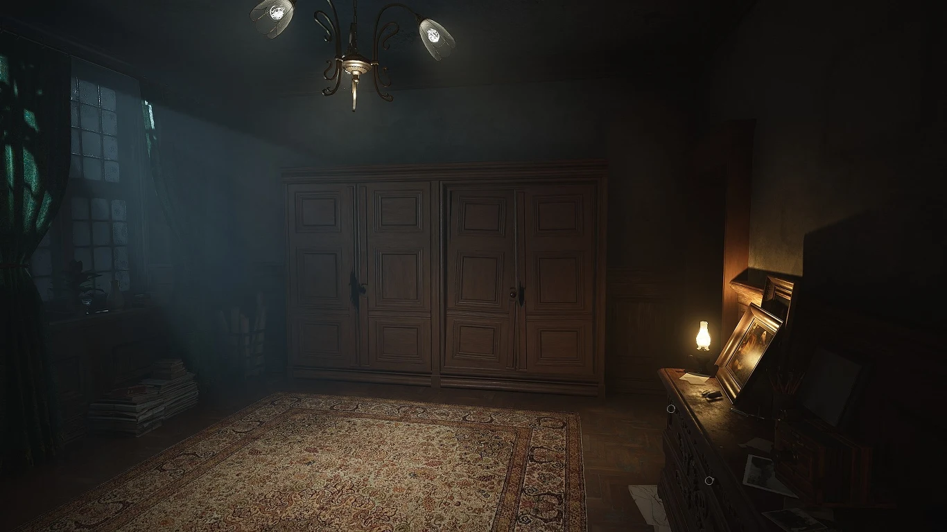 Layers of Fear